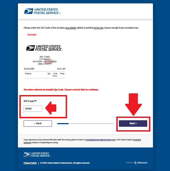 www.postalexperience.compos